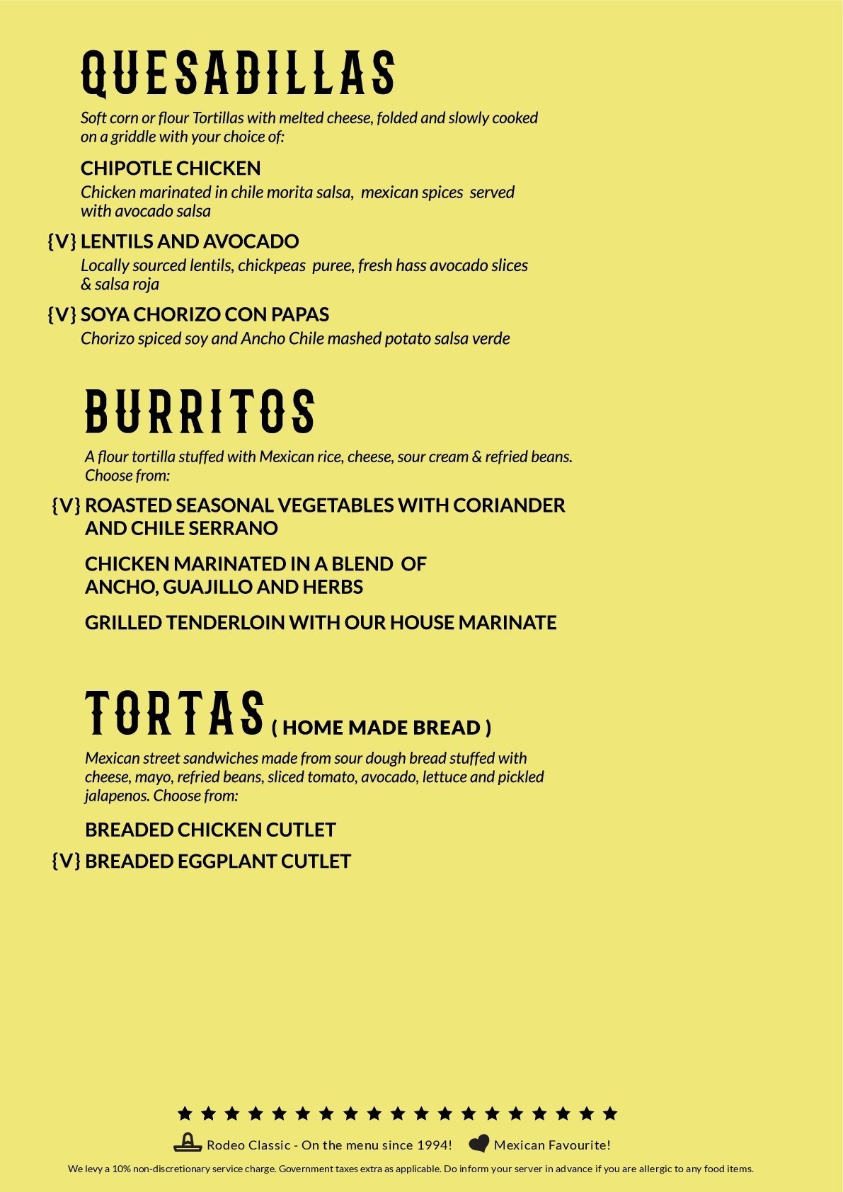 Rodeo Cantina & Kitchen - Connaught Place - New Delhi image 6