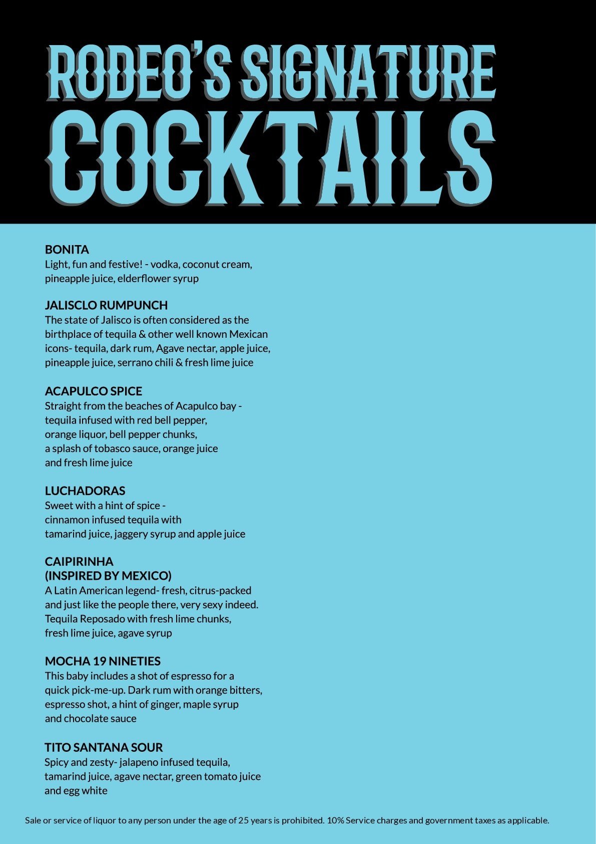 Rodeo Cantina & Kitchen - Connaught Place - New Delhi image 18