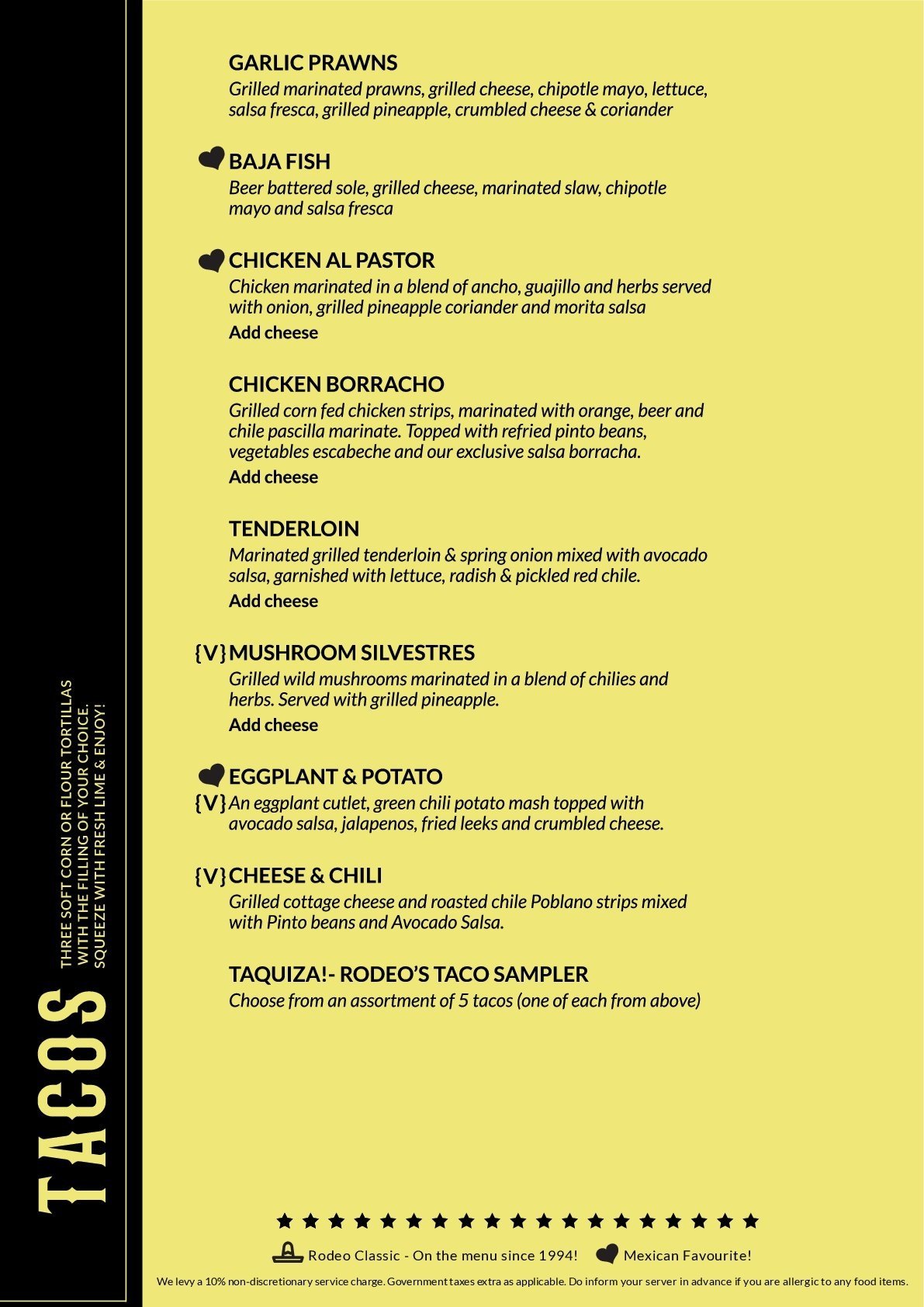 Rodeo Cantina & Kitchen - Connaught Place - New Delhi image 5