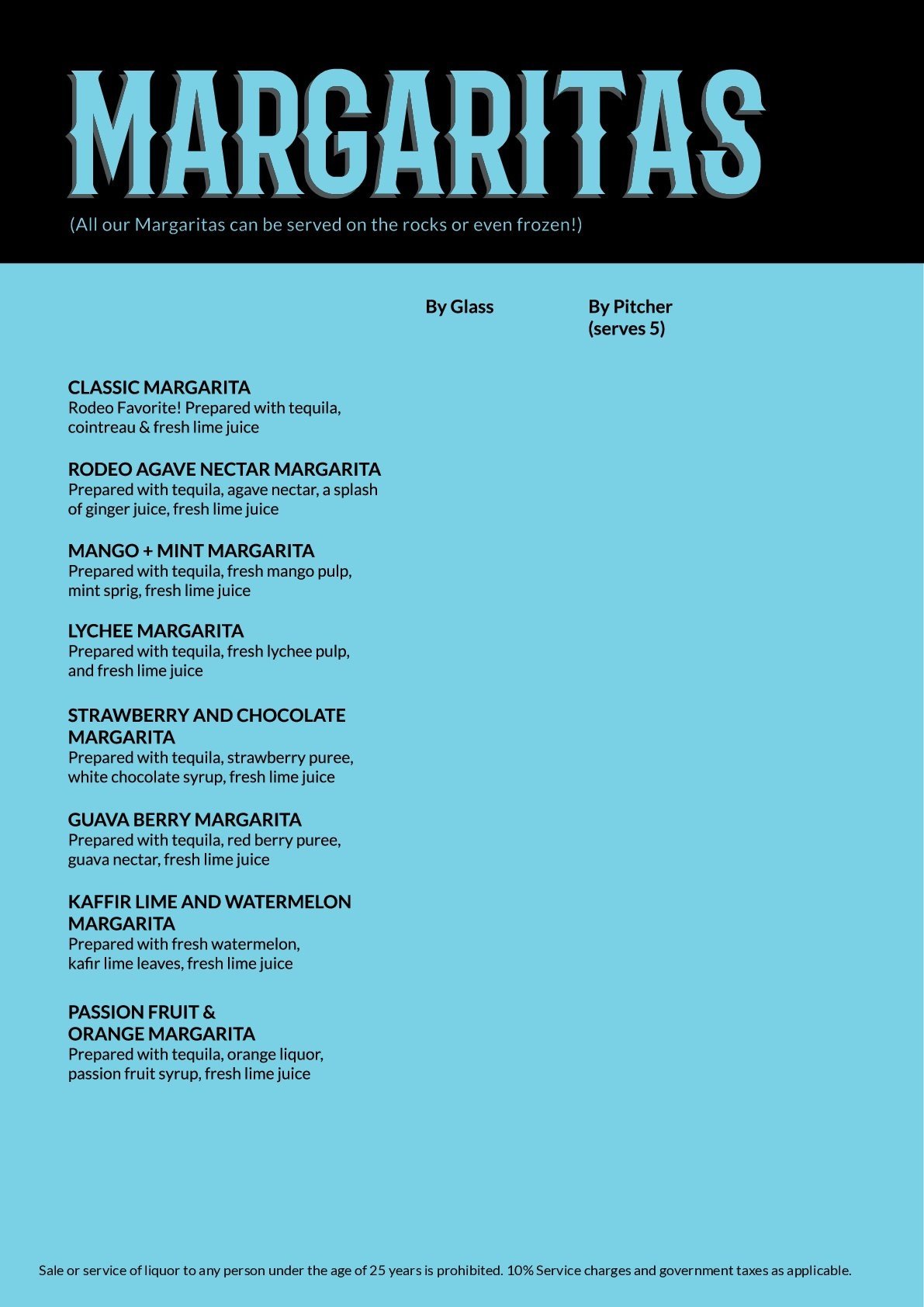 Rodeo Cantina & Kitchen - Connaught Place - New Delhi image 19