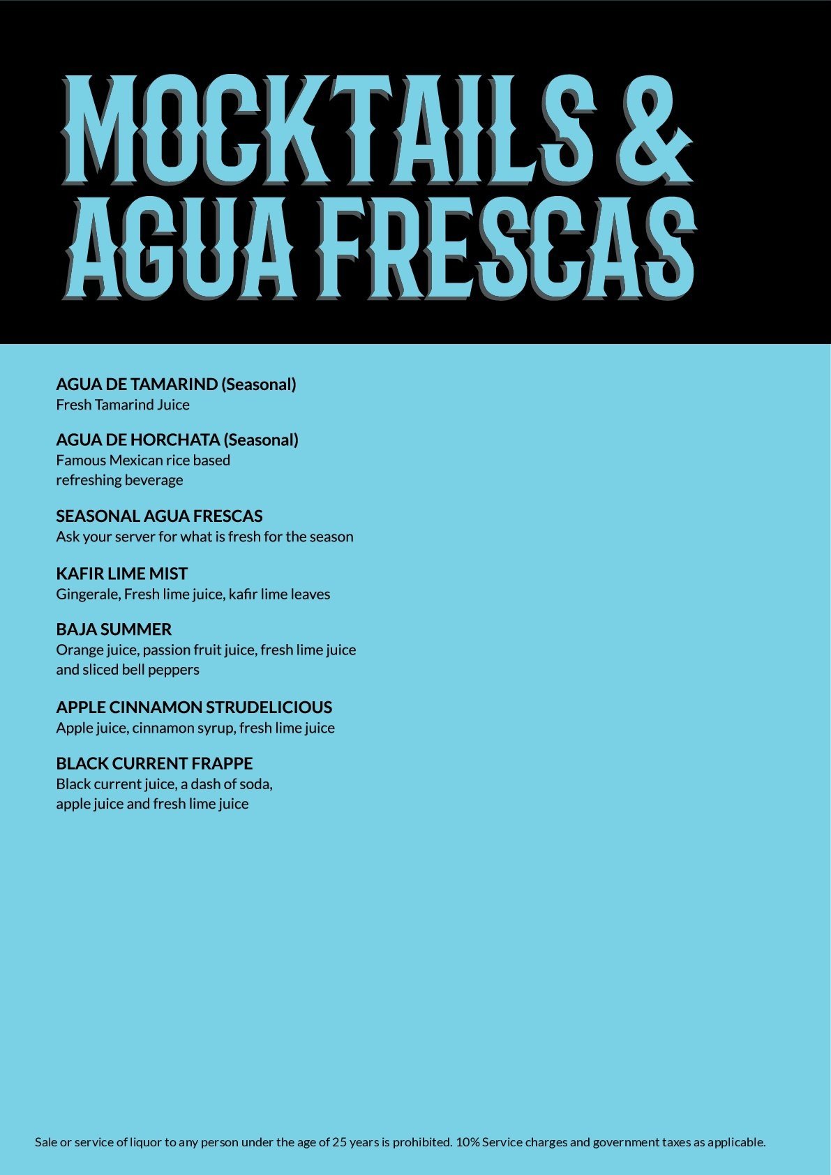 Rodeo Cantina & Kitchen - Connaught Place - New Delhi image 10