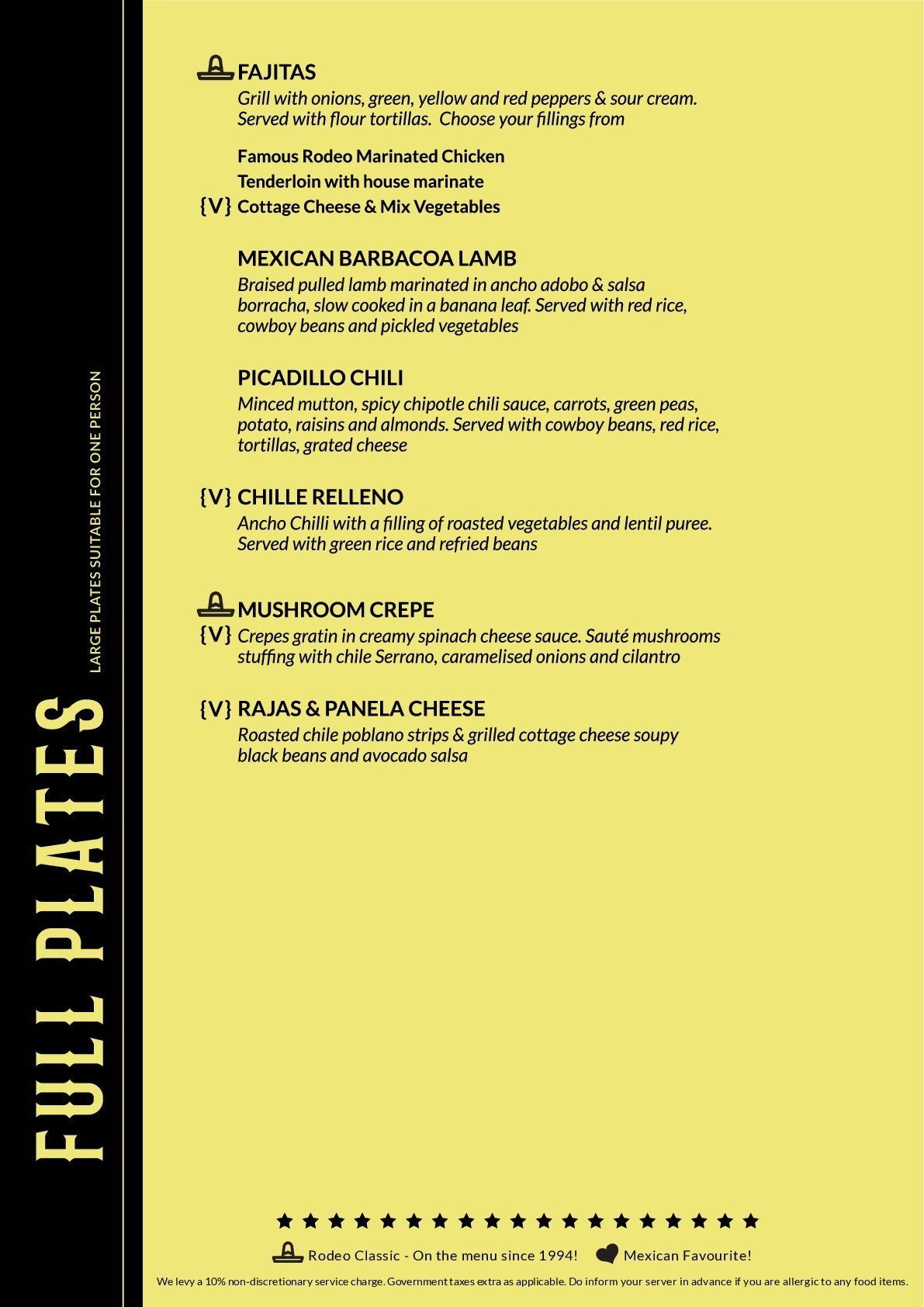 Rodeo Cantina & Kitchen - Connaught Place - New Delhi image 2