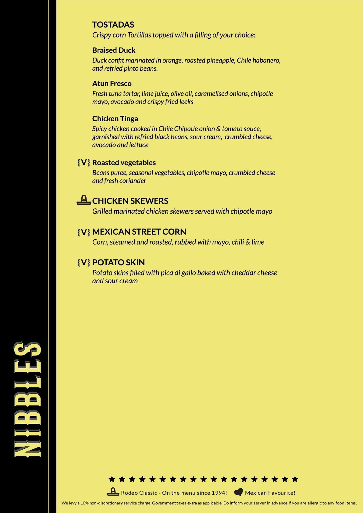 Rodeo Cantina & Kitchen - Connaught Place - New Delhi image 8