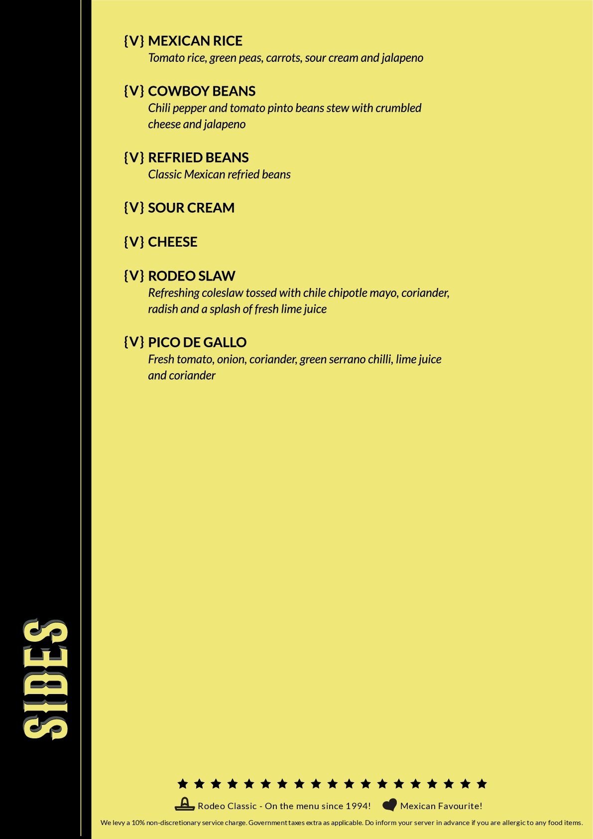 Rodeo Cantina & Kitchen - Connaught Place - New Delhi image 4