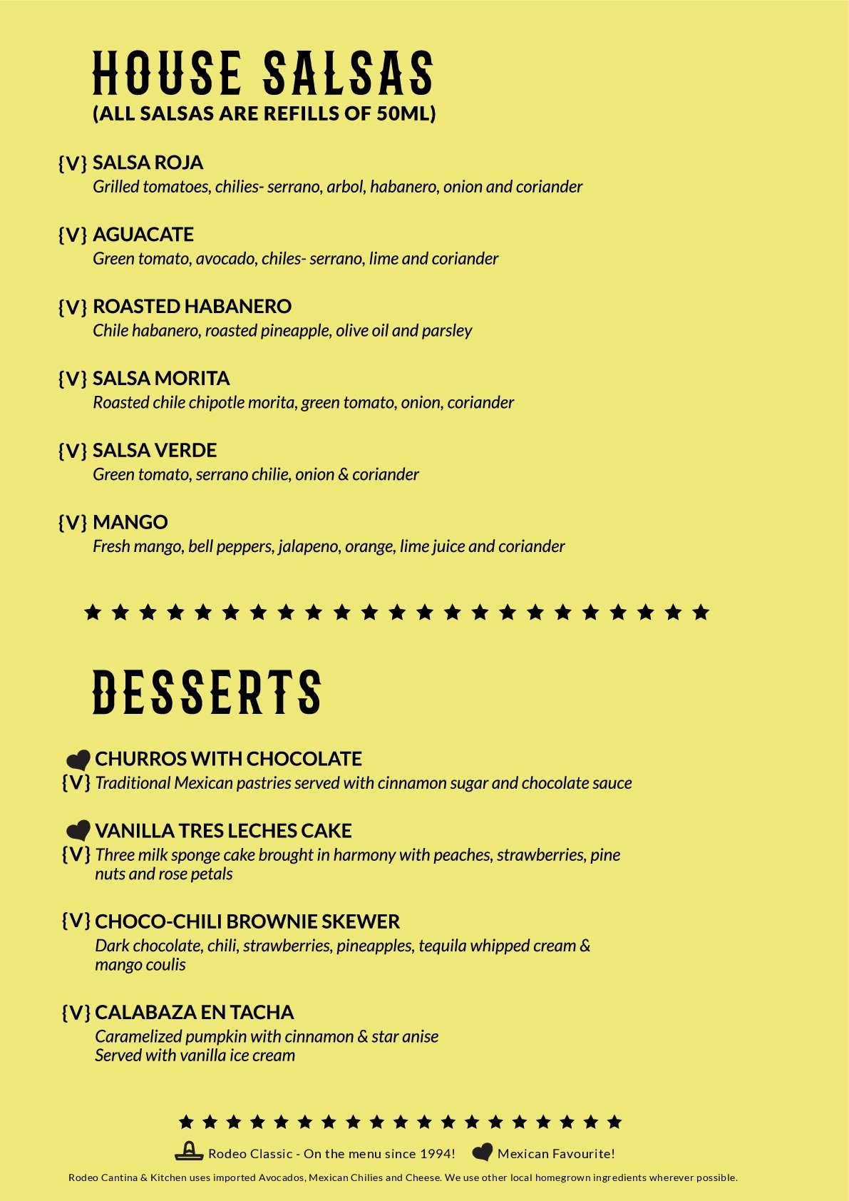 Rodeo Cantina & Kitchen - Connaught Place - New Delhi image 1