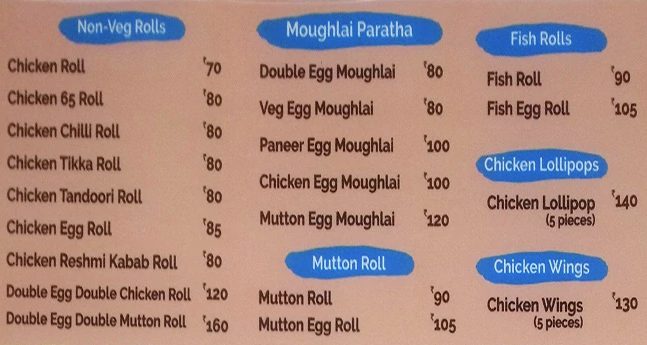 Roll Call - Banjara Hills - Hyderabad image 4