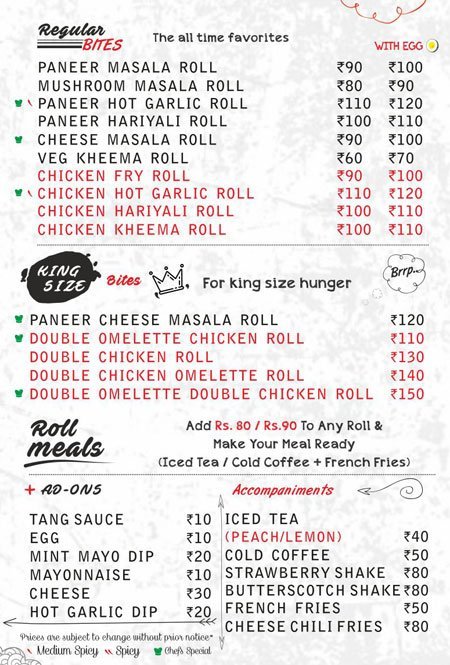 Rolls Mania - Akurdi - Pune image 8