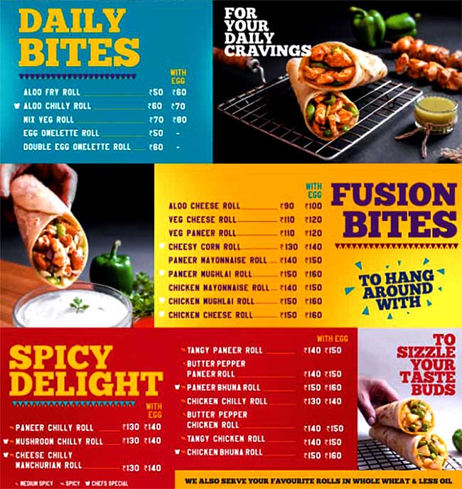 Rolls Mania - Akurdi - Pune image 3