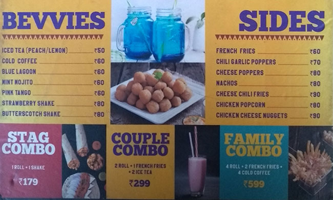 Rolls Mania - Akurdi - Pune image 4