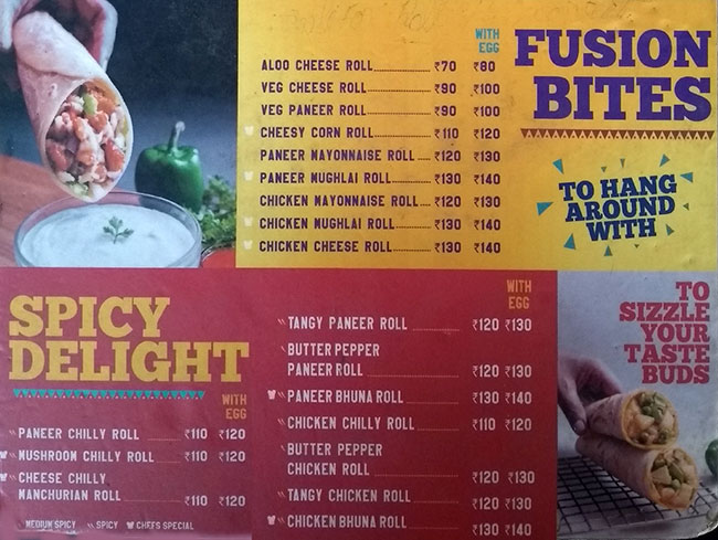 Rolls Mania - Akurdi - Pune image 5