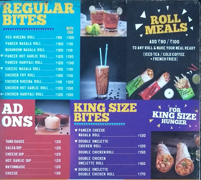 Rolls Mania - Akurdi - Pune image 6