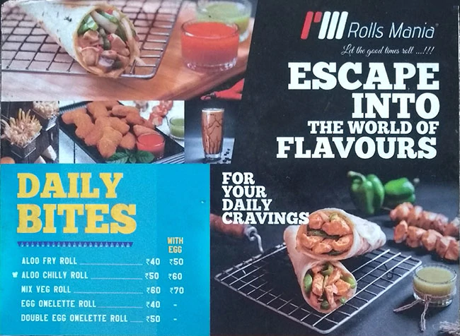 Rolls Mania - Akurdi - Pune image 1