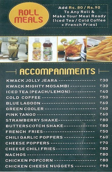 Rolls Mania - Kharadi - Pune image 8