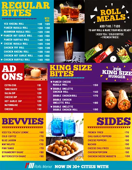 Rolls Mania - Kharadi - Pune image 5