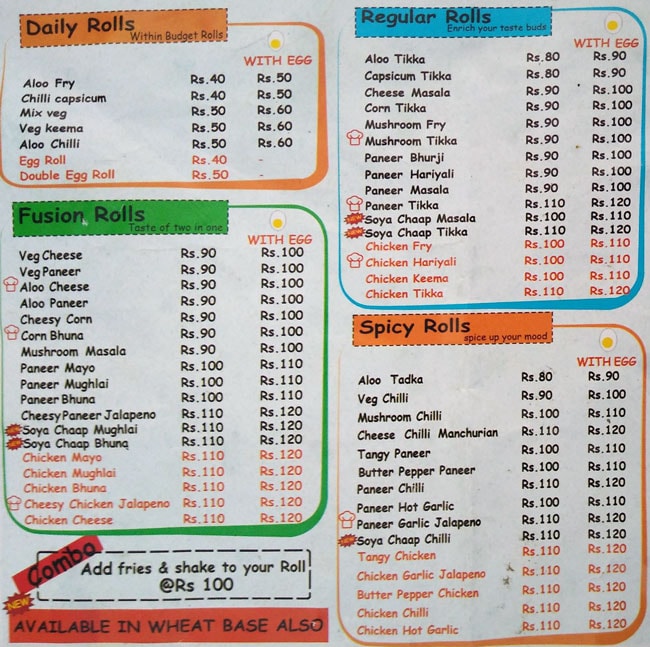 Rolls inn - Sector 22 - Gurgaon image 2