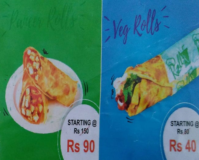 Rolls inn - Sector 22 - Gurgaon image 3