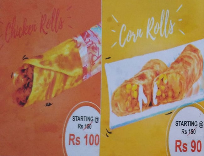 Rolls inn - Sector 22 - Gurgaon image 4