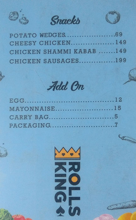 RollsKing - Sector 18 - Noida image 3