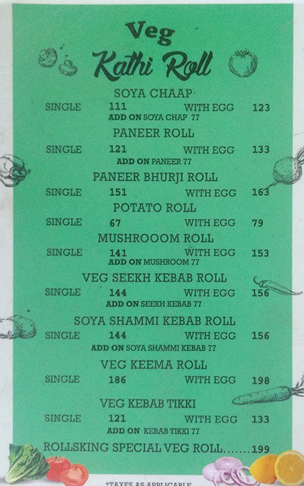 RollsKing - Sector 18 - Noida image 2