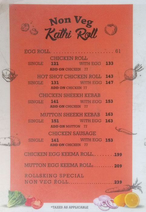 RollsKing - Sector 18 - Noida image 6