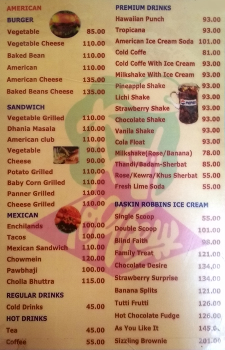 Rooftop Top View - Elgin - Kolkata image 1