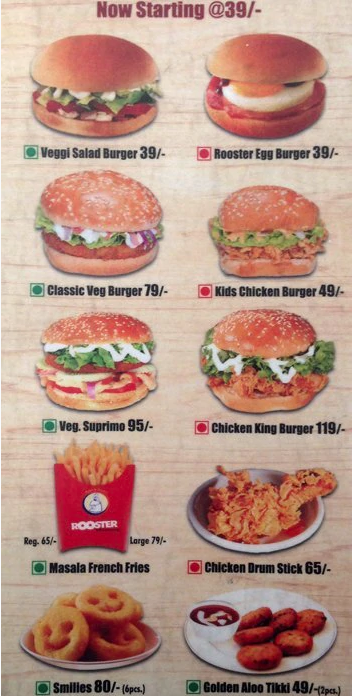 Rooster Delights - Kankurgachi - Kolkata image 5