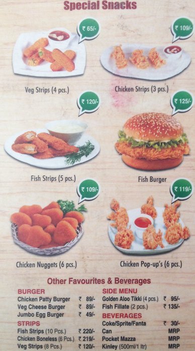 Rooster Delights - Kankurgachi - Kolkata image 1