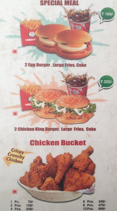 Rooster Delights - Kankurgachi - Kolkata image 4