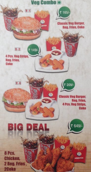 Rooster Delights - Kankurgachi - Kolkata image 3