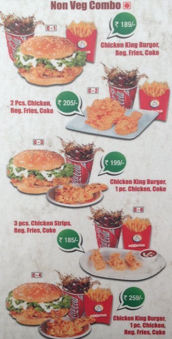 Rooster Delights - Kankurgachi - Kolkata image 2