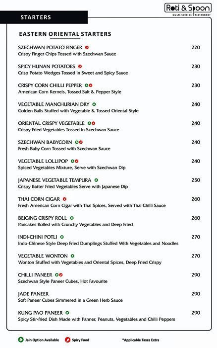 Roti & Spoon - Vastrapur - Ahmedabad image 11