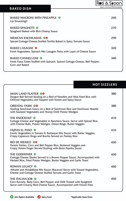 Roti & Spoon - Vastrapur - Ahmedabad image 8