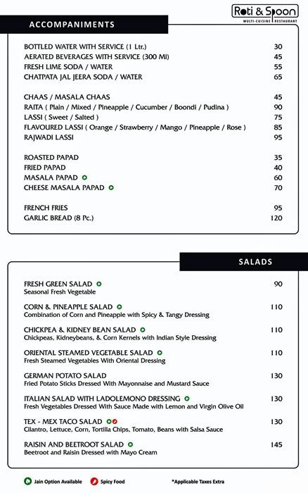 Roti & Spoon - Vastrapur - Ahmedabad image 14