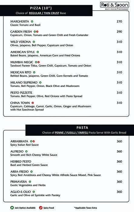 Roti & Spoon - Vastrapur - Ahmedabad image 9