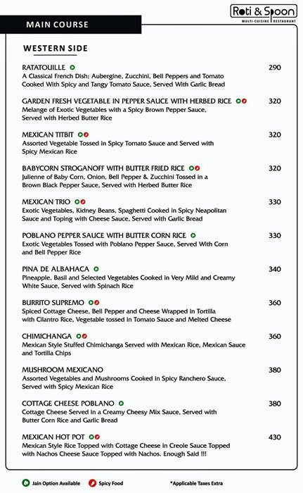 Roti & Spoon - Vastrapur - Ahmedabad image 6