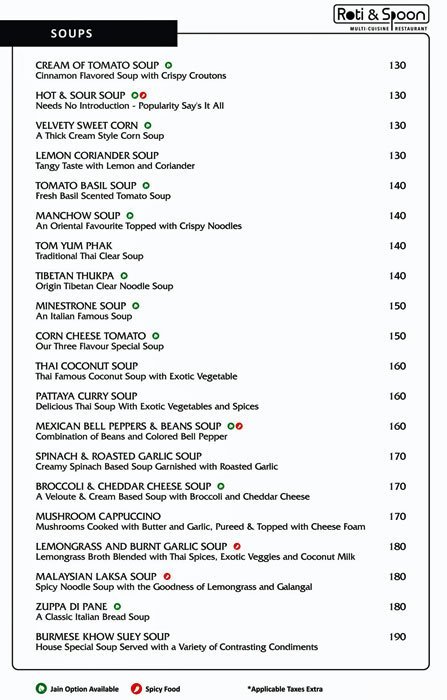 Roti & Spoon - Vastrapur - Ahmedabad image 13