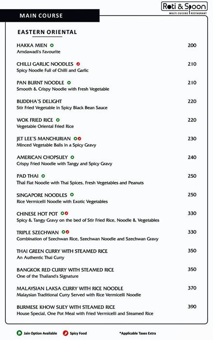 Roti & Spoon - Vastrapur - Ahmedabad image 7