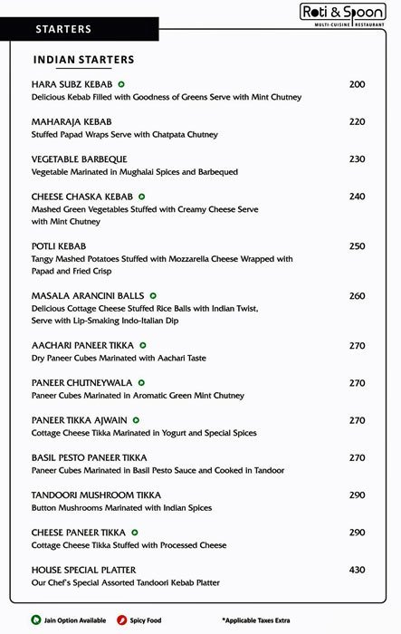 Roti & Spoon - Vastrapur - Ahmedabad image 12