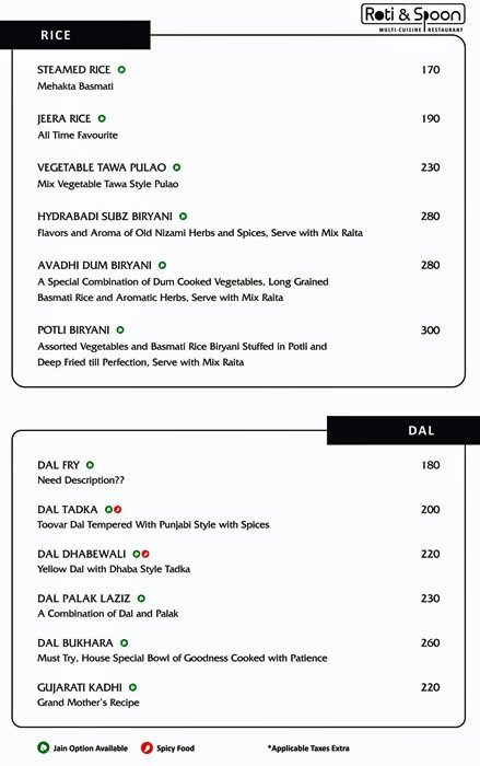 Roti & Spoon - Vastrapur - Ahmedabad image 3