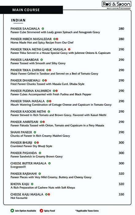 Roti & Spoon - Vastrapur - Ahmedabad image 4