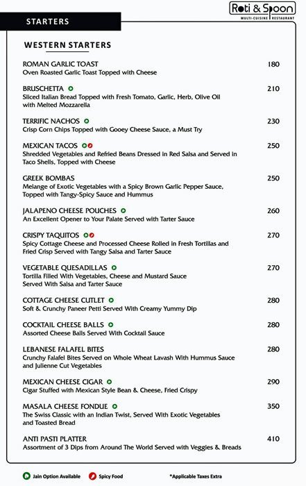 Roti & Spoon - Vastrapur - Ahmedabad image 10