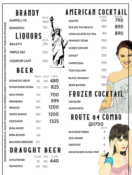 Route 04 - Connaught Place - Delhi image 1