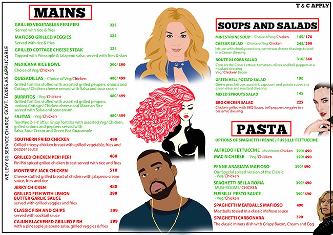 Route 04 - Connaught Place - Delhi image 2