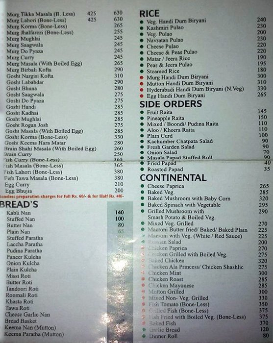 Royal Cafe - Gomti Nagar - Lucknow image 3