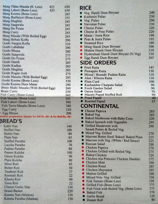 Royal Cafe - Gomti Nagar - Lucknow image 5