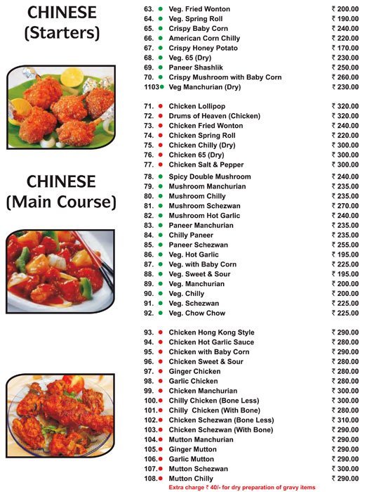 Royal Cafe - Hazratganj - Lucknow image 10