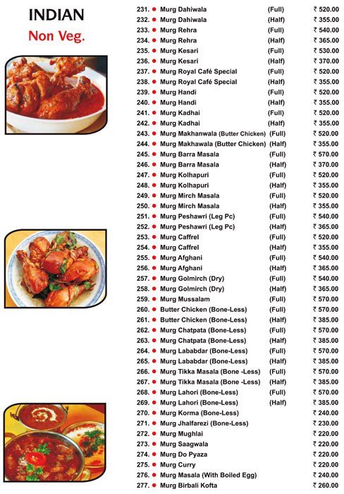 Royal Cafe - Hazratganj - Lucknow image 6