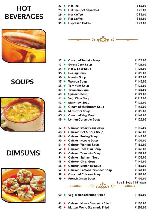 Royal Cafe - Hazratganj - Lucknow image 14