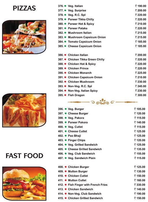 Royal Cafe - Hazratganj - Lucknow image 2