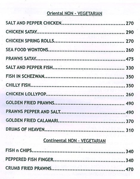 Royal Rasoi - Haware Centurion Mall - Seawoods - Navi Mumbai image 10